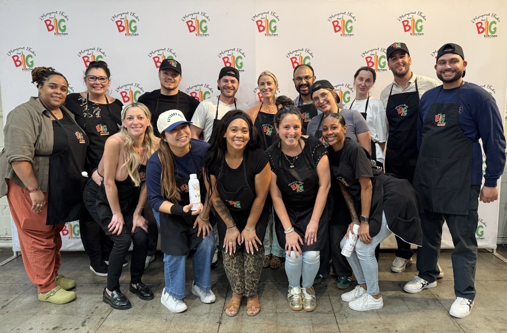 Community volunteer work